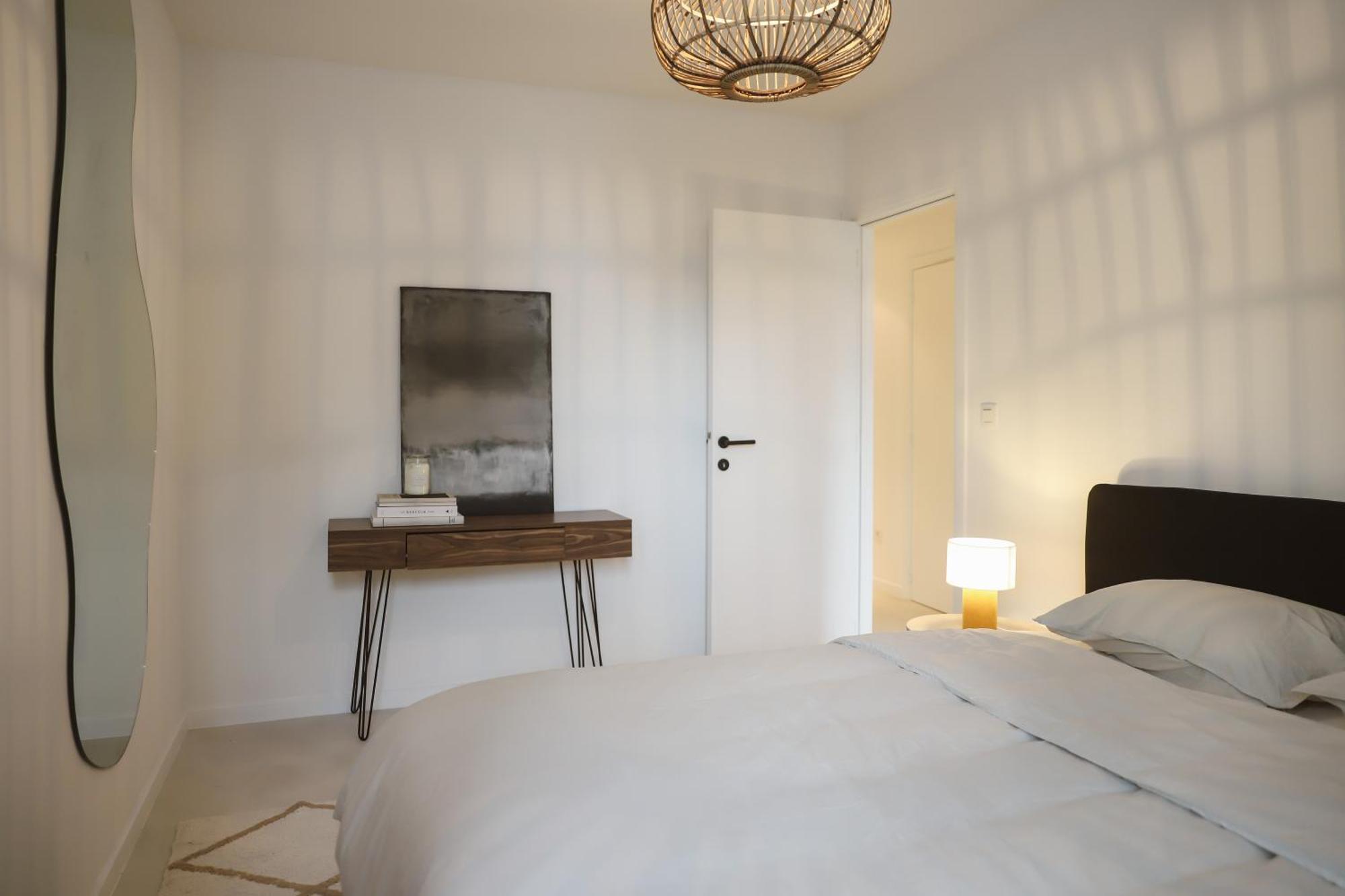 Luxe Appartement In Antwerpen Zewnętrze zdjęcie
